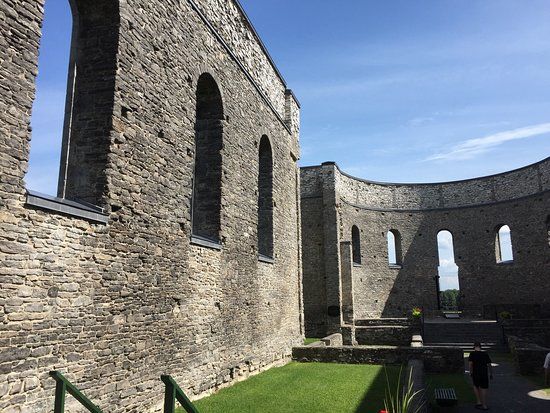 St. Raphael's Ruins